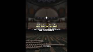 Download lagu LIRIK SHOLAWAT ASYIGHIL 30 DETIK || STORY WA SHOLAWAT MERDU VIRAL BIKIN BAPER || #part296 mp3