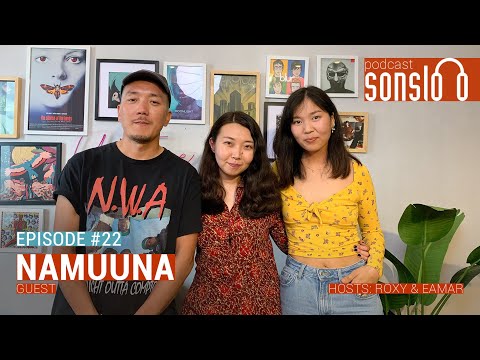 Berlin to UB | Podcast Sonsloo with Namuuna | Ep.22