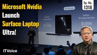 Microsoft Surface Laptop Ultra Launch! | Gemini Auto Browse | Sony ULT Tower | Meta | 08 Oct 2026