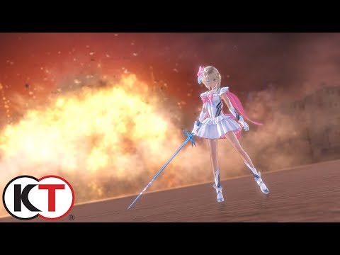 Blue Reflection - Gameplay Trailer thumbnail