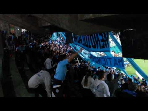 "Coritiba vs belgrano" Barra: Los Piratas Celestes de Alberdi • Club: Belgrano