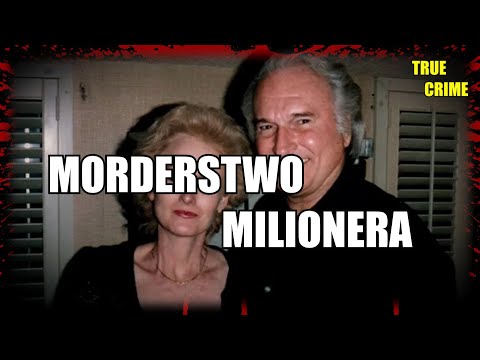 MARGARET I RON RUDIN |  MORDERSTWO MILIONERA @annag-p #kryminalnehistorie