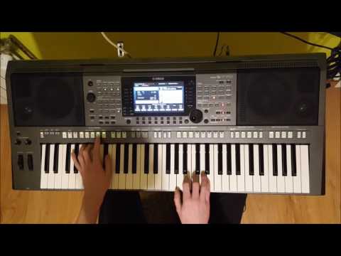 Bad Boys Blue - Pretty Young Girl |COVER| YAMAHA PSR S-770 ;)