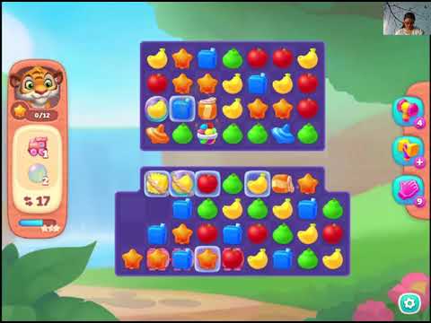 Wildscapes Level 218