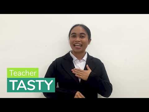 Tastyのプロフィール動画