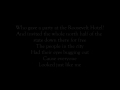 Kingfish Randy Newman Lyrics