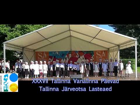 100 aastat Eesti Vabariik Tallinna Järveotsa Lasteaed „Haabersti laul”