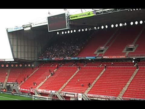 FC Twente - Ajax (Apr 29, 2012)