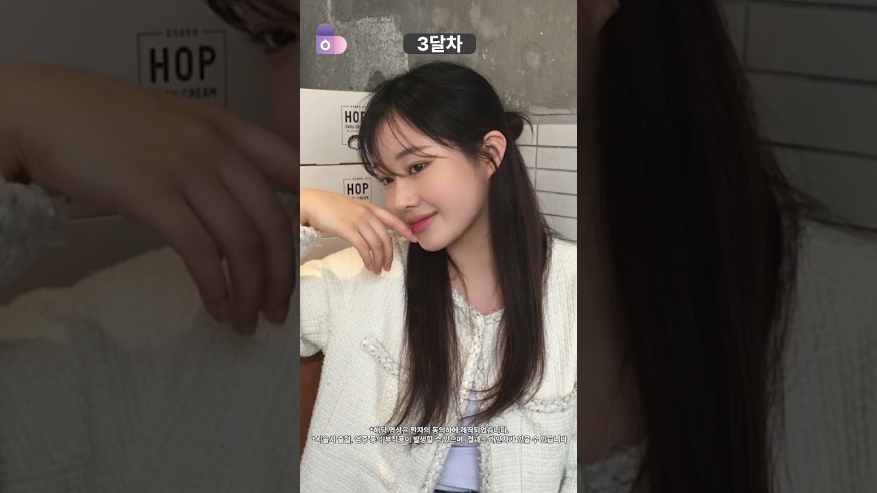  '코' 하나로 미모 완성도 UP