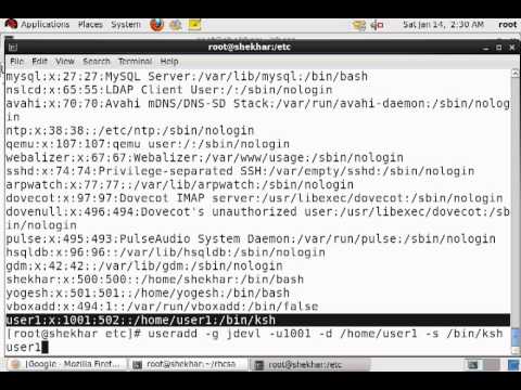 Aix Unlock User Account Detailed Login Instructions Loginnote