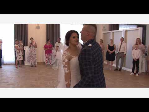 FOTO-LADY.PL , Katarzyna & Józef - Pierwszy Taniec (ujęcia z 2 kamer)