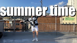 summer time /sistar / KPOP ZUMBA / 오늘의줌바(Today&#39;s zumba)/다이어트 댄스/Choreography /fitness zumba /Dance