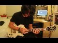 Architects - Outsider Heart (Guitar cover) HD 