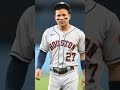 Astros ⭐️ Jose Altuve LEAVES GAME With Left Hamstring Strain ? #shorts