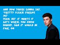 Aftertaste - Shawn Mendes (Lyrics)