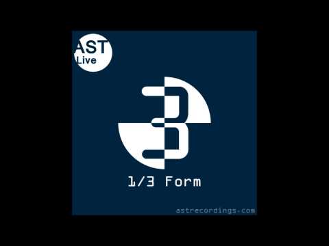 Form - short version | AST Live Techno 2014