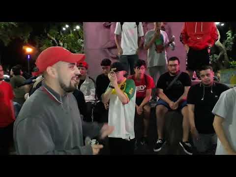 THOM SLR vs EFRUM BELLAN: Final FECHA 4 TDV '20 | Peron Freestyle