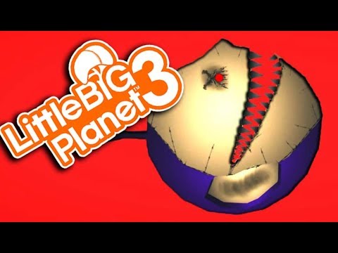 TELETUBBIES.EXE! | Little Big Planet 3 Multiplayer (119)