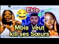🆘 #CHRIST0PHE_MBIA v€ut seulement K!LL ses Sœurs du KAMER?😅😅😅 C'est quel cl@sh ça ? F B I