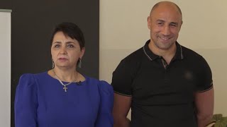 Իմ ուսուցիչը. Արթուր Աբրահամ
