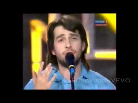 ESC 2010 - Russia - Music group of Peter Nalitch - Lost And Forgotten [with lyrics]