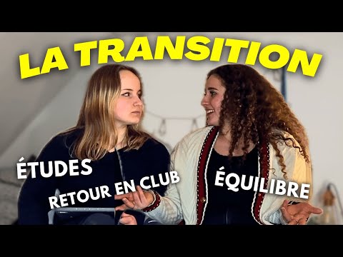 From HIGH-LEVEL to a more NORMAL LIFE, ft. Mathilde Wahl