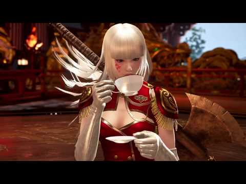 Tekken 7 Hwoarang vs Lili
