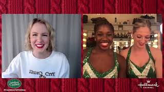 A Holiday Spectacular Live - Ginna Claire Mason, JoJo Carmichael & Sydney Mesher from the Rockettes video