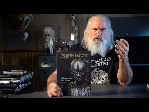 Remember the Future: The Distortions Unlimited Story | Ed Edmunds Talks About Book