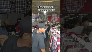 Download lagu Second brand, Gringging, Kediri.. #weekend ##secondbranded mp3