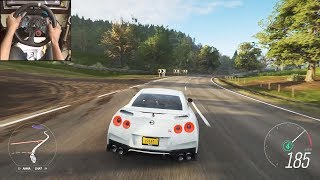 Forza Horizon 4 Aston Martin Vulcan Gameplay Free Video