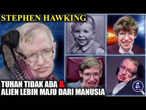 A CONTROVERSIAL SCIENTIST! Here's Stephen Hawking's Biography and Interesting Facts