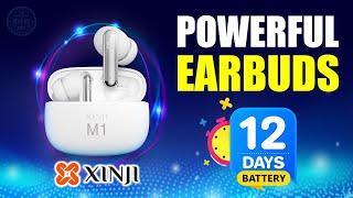 Stone M1 Earbuds 2022  🌟  XINJI  🌟 UNBOXING | REVIEW