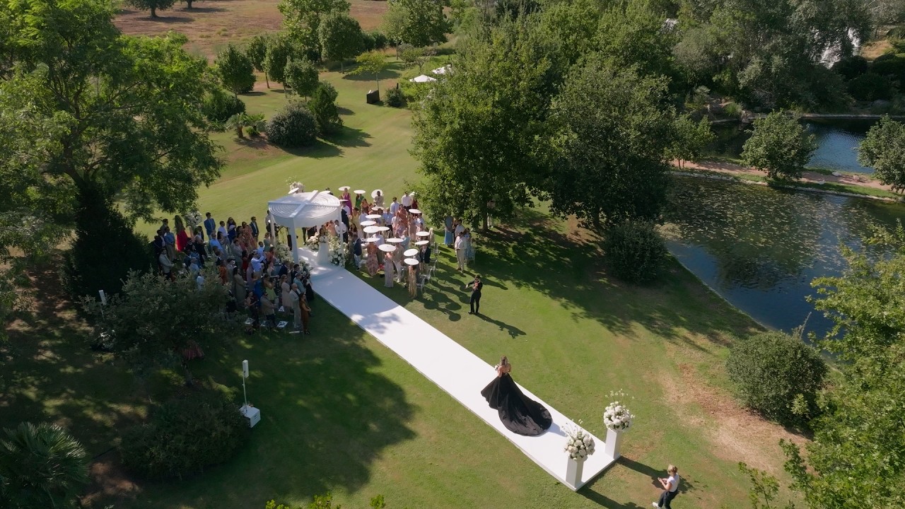 Kelly & Sina wedding film