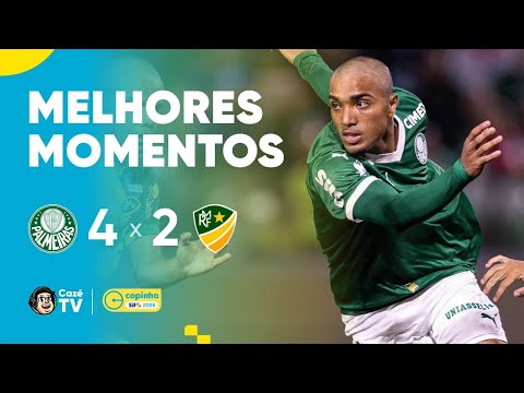 HIGHLIGHTS: PALMEIRAS 4 X 2 MONTE RORAIMA | COPINHA 2026 | GROUP STAGE | ROUND 1
