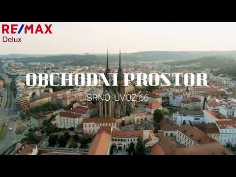 Video z << Prodej obchodního prostoru, 21 m2, Brno >>