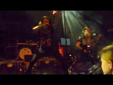 Voyager - The Meaning Of I (live @ Duycker Hoofddorp 03.04.2016)
