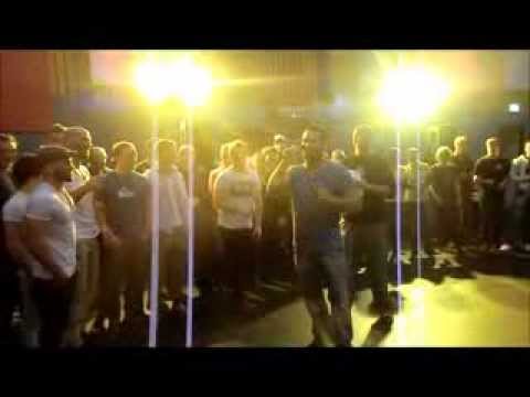 RV Lübtheen - AC Werdau - 2. Bundesliga Nord Ringen