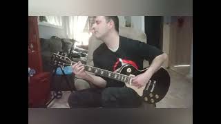 Lockdown - Obituary - Cover Guitar