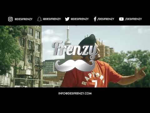 JATT FRENZY (feat. Various Artists)  |  DJ FRENZY  |  Latest Punjabi Mix 2018