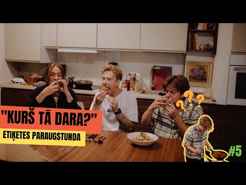 Kurš tā dara? #6