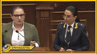 Ուժայինները միայն սրբազաններին գաղտնալսելու, ընդդիմադիրներին հետապնդելու համա՞ր են. հարց՝ դատախազին