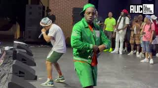 T.I. Brings Out Young Dro For Only 5 Min &amp; Had The Most Turnt Set Ever