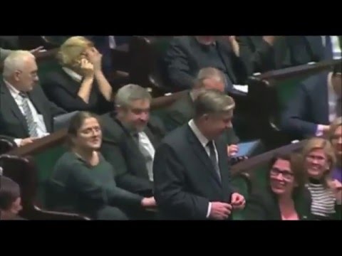 Przysnęło się