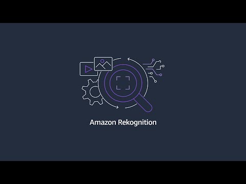 Amazon Rekognition Demo Video