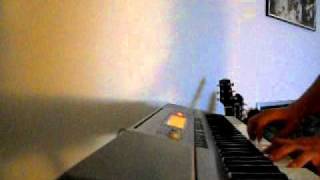 Björn Afzelius - Tusen bitar (Piano Cover)