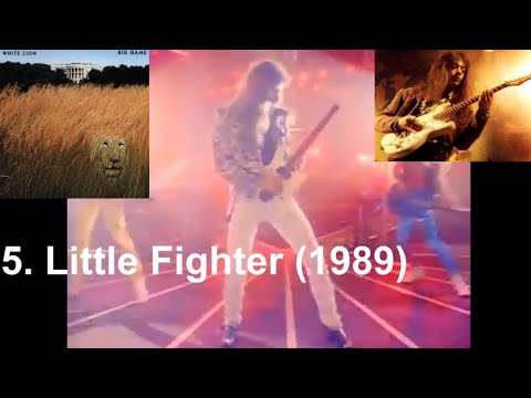 Top 10 Best Vito Bratta Guitar Solos