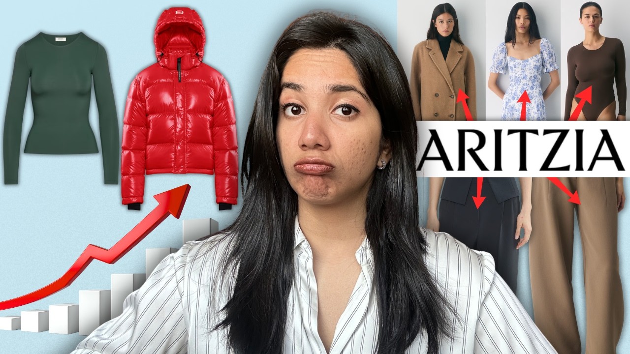 Aritzia: the rise of Canada's most important clothing brand