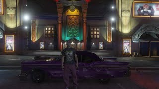 GTA V: Classified Andre Nickatina Music Video 4K