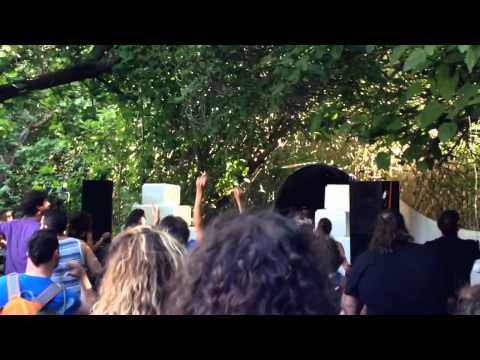 Lost in the Wall, LOst theory promo party israel 26-4